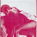 ΜΕΤΑ ΤΟΝ ΕΡΩΤΑ Λιθογραφία, 58,5 x 45 εκ., 1983